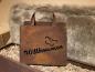 Preview: rost-pflanztasche-schmetterling-motiv-gartendeko-grosshandel-b2b-shop