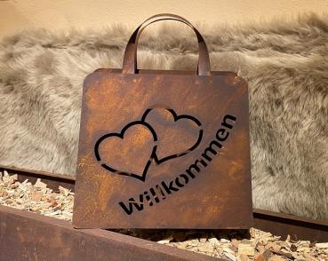 rost-pflanztasche-herz-motiv-gartendeko-grosshandel-b2b-shop