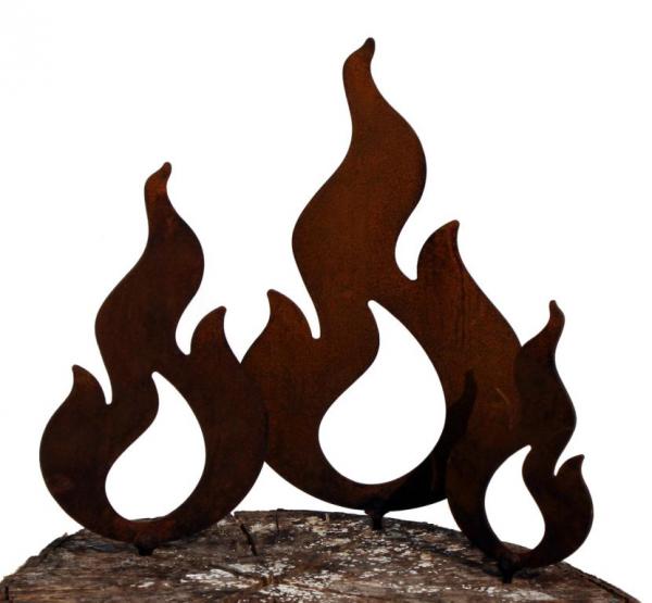 flamme-edelrost-weihnachtsdeko-grosshandel