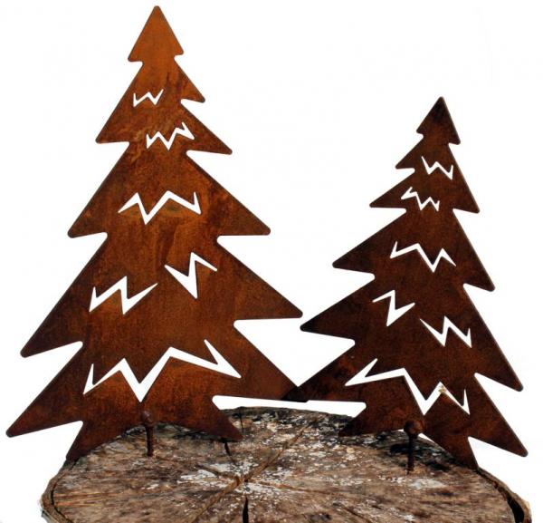 tanne-edelrost-weihnachtsdeko-grosshandel