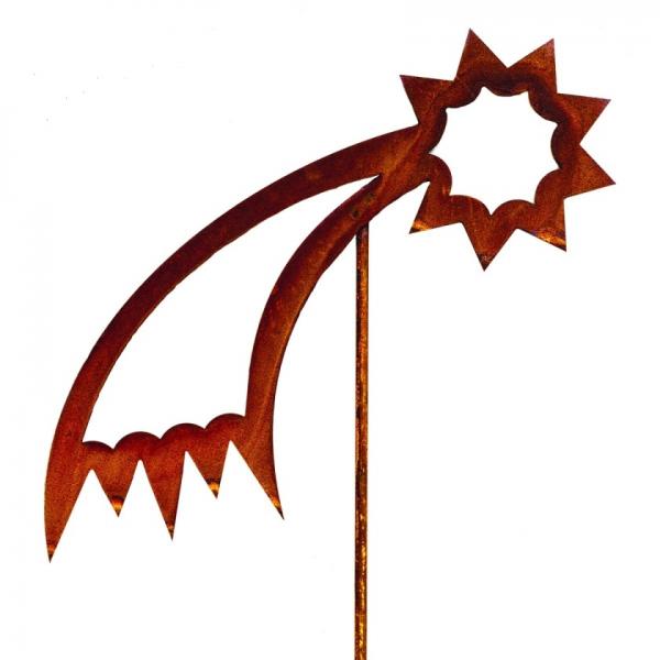 stern-bethlehem-auf-stab-edelrost-weihnachtsdeko-grosshandel