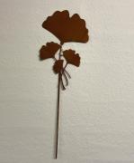 edelrost-stab-ginkgo-deko-grosshandel-b2b